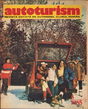 Autoturism 3/1985