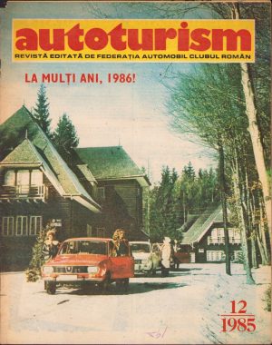 Autoturism 12/1985