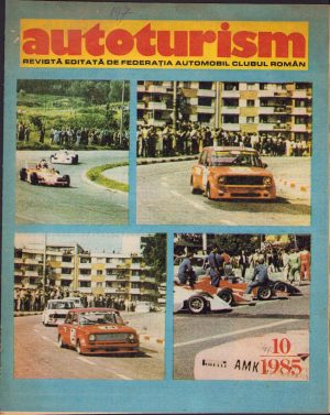 Autoturism 10/1985