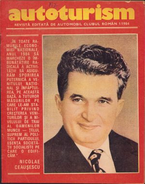Autoturism 1/1984
