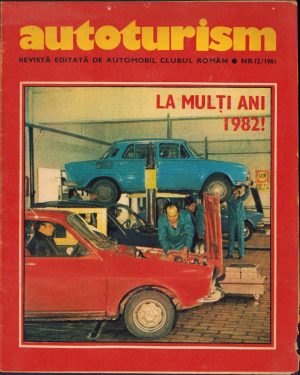 Autoturism 12/1981