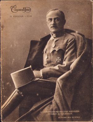 Az Érdekes Ujság 4/1916