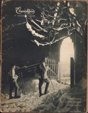 Az Érdekes Ujság 7/1916