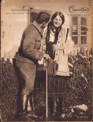 Az Érdekes Ujság 9/1916