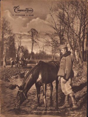 Az Érdekes Ujság 21/1916