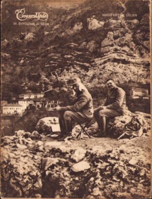 Az Érdekes Ujság 22/1916