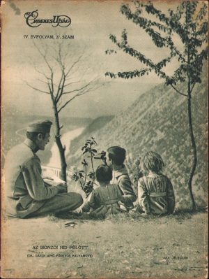 Az Érdekes Ujság 27/1916