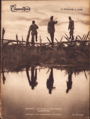 Az Érdekes Ujság 34/1916