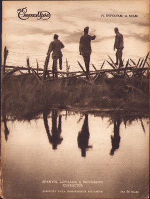 Az Érdekes Ujság 34/1916