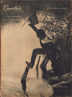 Az Érdekes Ujság 36/1916