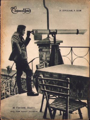 Az Érdekes Ujság 39/1916