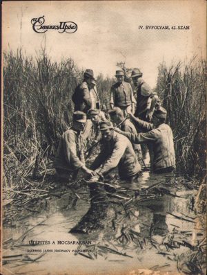 Az Érdekes Ujság 42/1916 articol larg despre insula Ada Kaleh