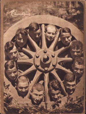 Az Érdekes Ujság 43/1916