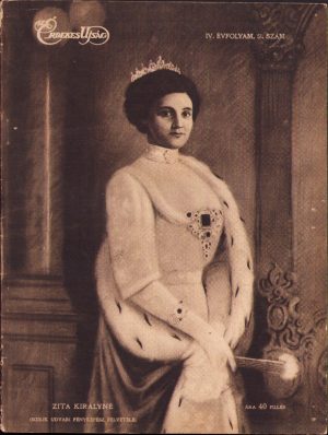 Az Érdekes Ujság, 51/1916, Împăratul Karl la Sibiu