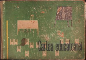 Cartea educatoarei, colectiv sub redacția Virginia Manasia, 1963