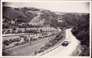 Bucea (Cluj) Királyhágó carte poștală
