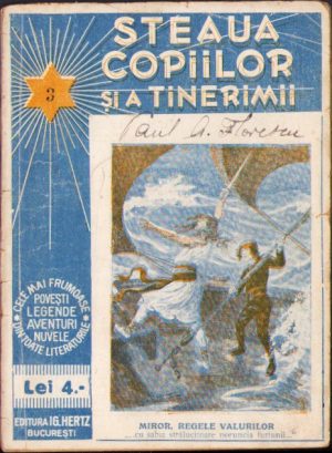 Steaua Copiilor și a Tinerimii, nr 3, anii 1920