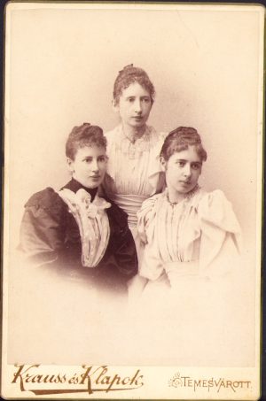 Fotografie studio Krauss és Klapok, Timișoara