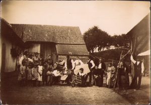 La țară, 1893