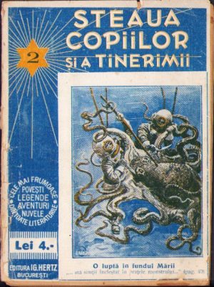 Steaua Copiilor și a Tinerimii, nr 2, anii 1920