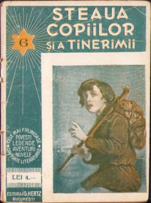 Steaua Copiilor și a Tinerimii, nr 6, anii 1920