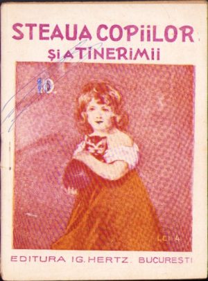 Steaua Copiilor și a Tinerimii, nr 10, anii 1920