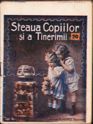 Steaua Copiilor și a Tinerimii, nr 20, anii 1920