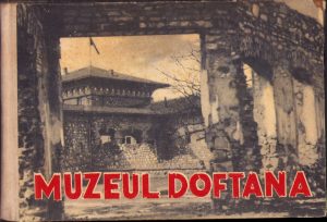 Muzeul Doftana 1960
