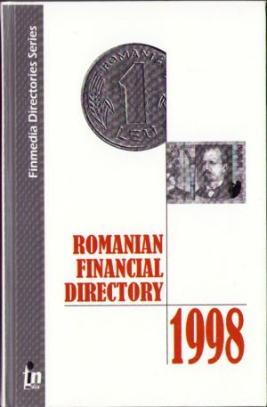 Romanian financial directory 1998