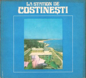 La station de Costinești, 1982