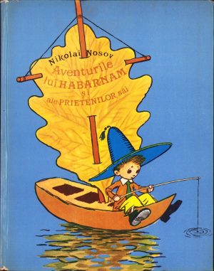 Aventurile lui Habarnam și ale prietenilor săi de Nikolai Nosov, 1985