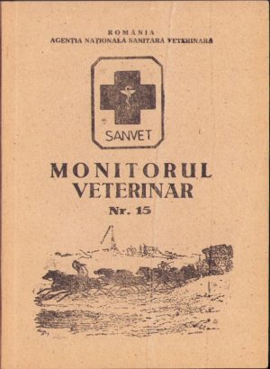 Monitorul veterinar, 15/1995