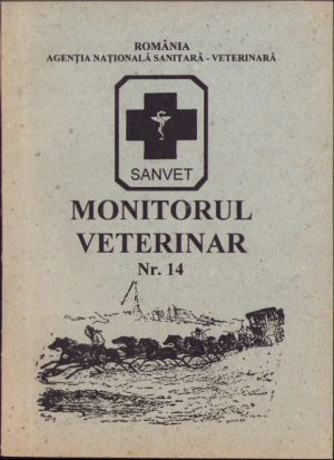 Monitorul veterinar, 14/1995