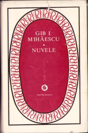 Nuvele de Gib I Mihăescu, 1979