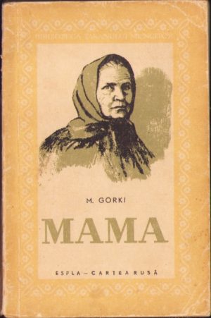 Mama de Maxim Gorki, 1959