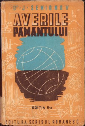 Averile Pământului de J Semionov, 1943