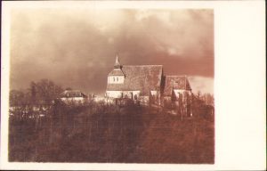 Schässburg Sighișoara studio Albert Schotsch, carte poștală