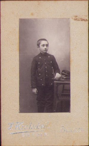 Fotografie studio F Kratochvil București