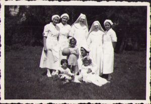 Călugărițe catolice, anii 1930