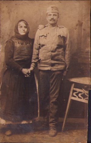 Soldat austro-ungar