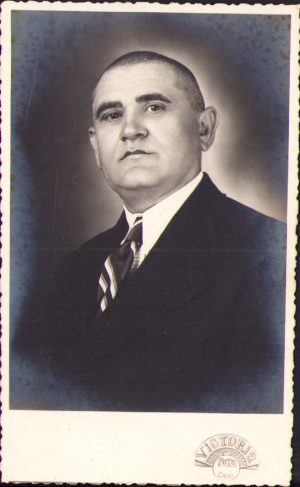 Fotografie studio Victoria, Carei, perioada interbelică