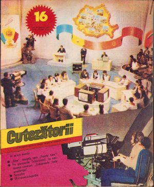 Cutezătorii 16/1987