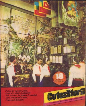 Cutezătorii 18/1987