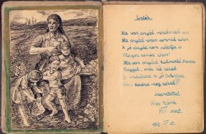 Carnet de amintiri 1949-1951, Cluj, limba maghiară