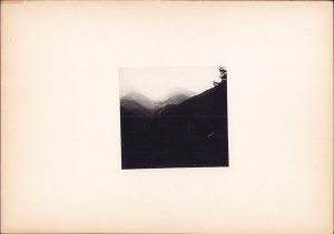 Petrila Galeru, fotografie de Emmanuel de Martonne, 1921