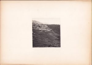 Morene, fotografie de Emmanuel de Martonne, 1921
