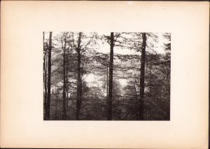 Lacul Sfânta Ana, fotografie anii 1920