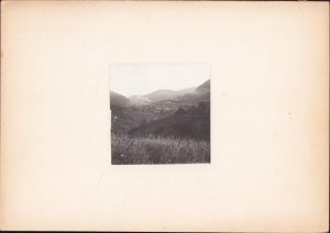 Anina, 1921, fotografie de Emmanuel de Martonne