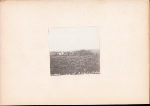 Entre Roscoff et St Pol - Dolmens, 192(?), fotografie de George Vâlsan