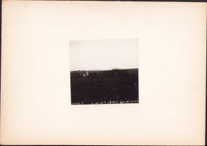Entre Roscoff et St Pol - Dolmens, 192(?), fotografie de George Vâlsan